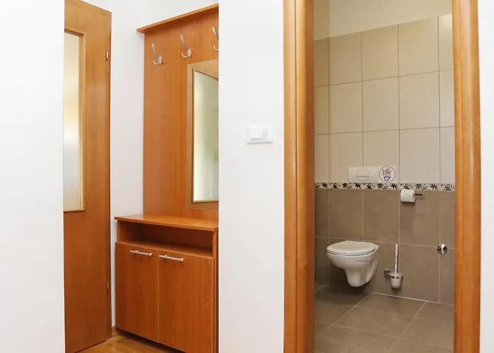 招待所 And With Parking Space - 11623 斯普利特