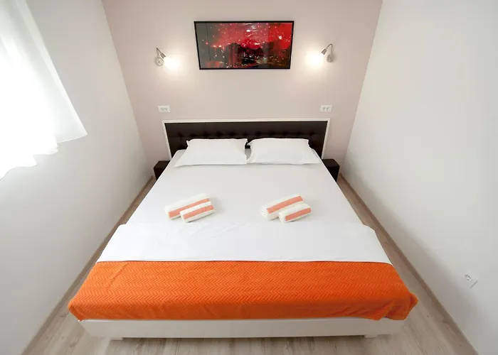 招待所 And With Parking Space - 11623 斯普利特