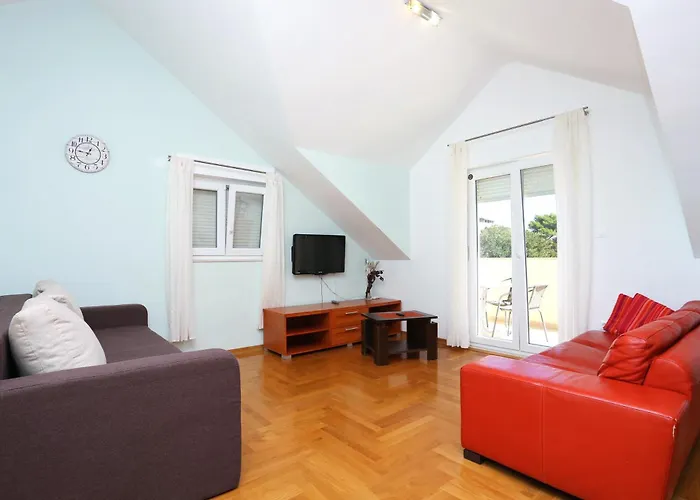 And With Parking Space - 11623 3* 斯普利特