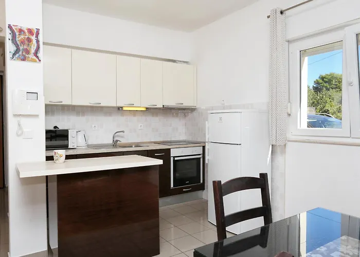 招待所 And With Parking Space - 11623 斯普利特