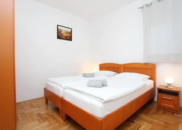 And With Parking Space - 11623 3* 斯普利特