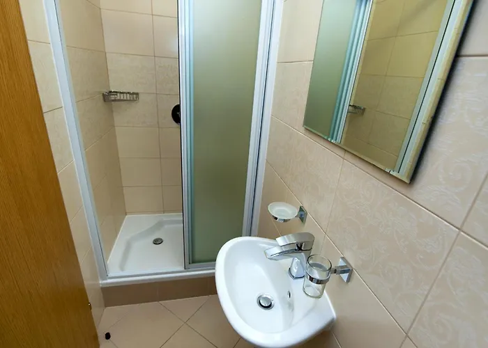 招待所 And With Parking Space - 11623 斯普利特