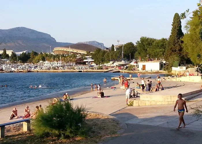 And With Parking Space - 11623 斯普利特