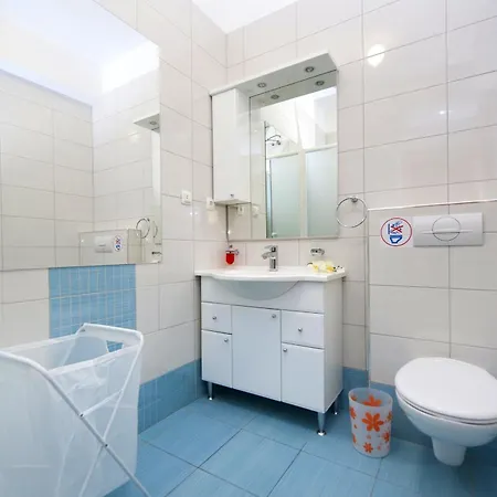 And With Parking Space - 11623 Гостьовий будинок Спліт